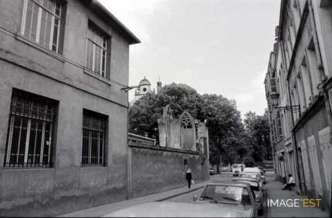 Église des Grands Carmes (Metz)