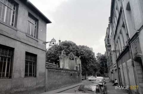Église des Grands Carmes (Metz)