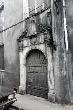Couvent des Franciscains rue Marchant (Metz)