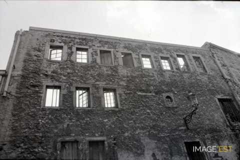 Immeuble 11, rue Marchant (Metz)