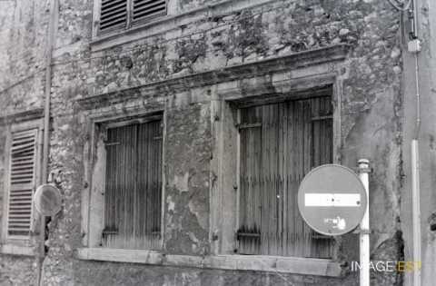 Immeuble 11, rue Marchant (Metz)