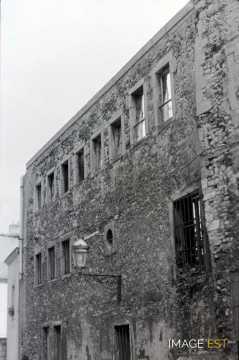 Immeuble 11, rue Marchant (Metz)