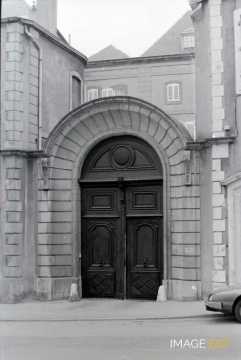 Immeuble 12, rue du Chanoine Collin (Metz)