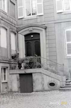 Immeuble 12, rue du Chanoine Collin (Metz)