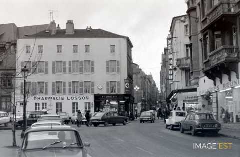 Place des Paraiges (Metz)