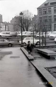 Square place des Paraiges (Metz)