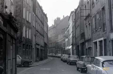 Rue du Champé (Metz)