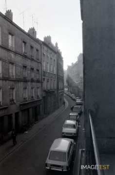 Rue du Champé (Metz)