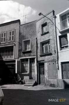 Impasse de la Favade (Metz)