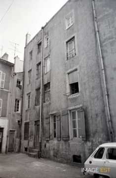 Impasse de la Favade (Metz)