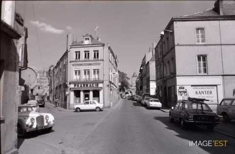 Place au Lièvre (Metz)