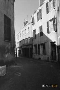 Rue des Minimes (Metz)