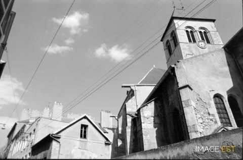 Église Saint-Eucaire (Metz)
