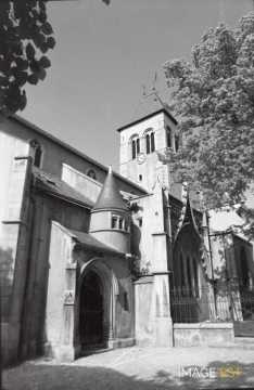 Église Saint-Eucaire (Metz)