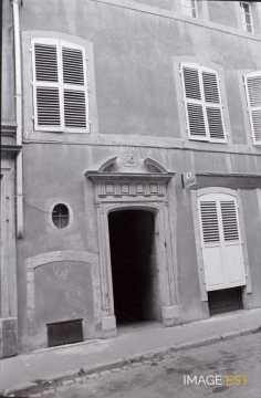Immeuble 10, rue Saint-Eucaire (Metz)