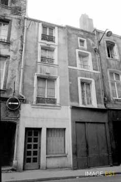 Immeubles 13 et 15, rue des Allemands (Metz)