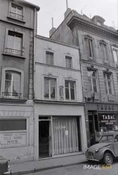 Immeuble 61, rue des Allemands (Metz)