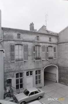 Immeuble 58-60, rue des Allemands (Metz)
