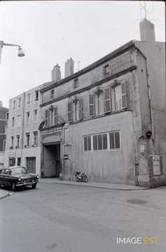 Immeuble 58-60, rue des Allemands (Metz)