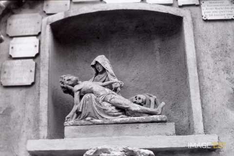 Pietà de l'église Saint-Eucaire (Metz)