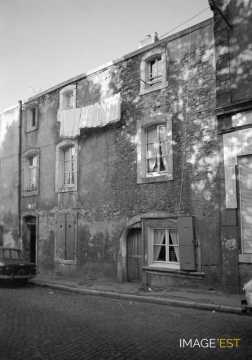 Immeuble 4, rue du Pont de la Grève (Metz)