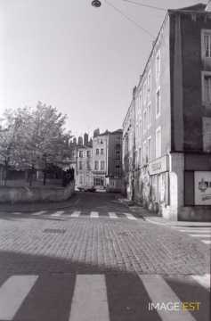 Rue de l'Épaisse-Muraille (Metz)