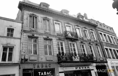 Immeuble 59, rue des Allemands (Metz)