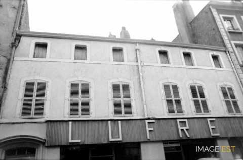 Immeuble 27, rue des Allemands (Metz)