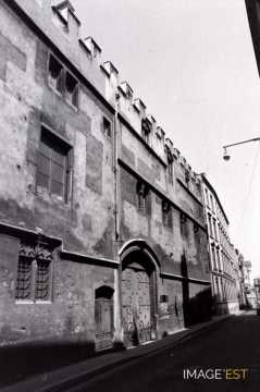 Hôtel de Gargan En Nexirue (Metz)