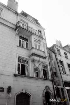 Immeuble 6, En Nexirue (Metz)