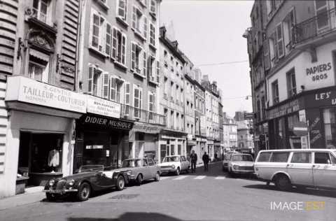 Rue du Faisan (Metz)