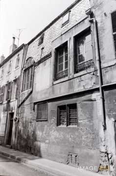 Hôtel de Gargan, En Nexirue (Metz)