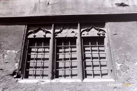 Hôtel de Gargan, En Nexirue (Metz)