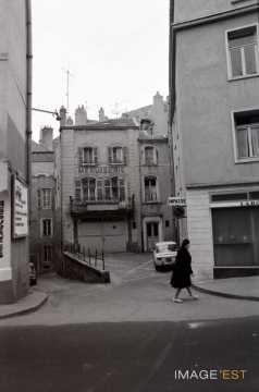 Impasse Saint-Jean (Metz)