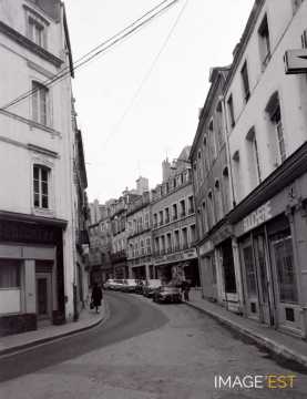 Rue Sainte-Marie (Metz)