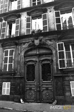 Rue sous-Saint-Arnould (Metz)