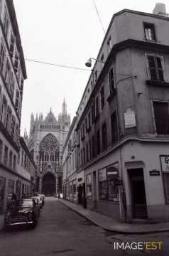 Rue Ambroise-Thomas (Metz)