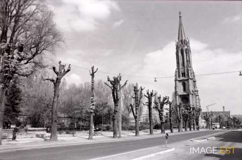 Rue Belle-Isle (Metz)