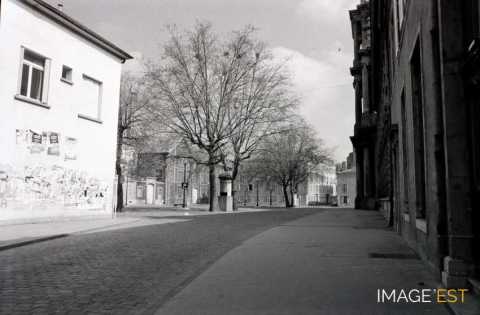 La place Saint-Vincent (Metz)