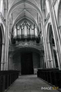 Basilique Saint-Vincent (Metz)