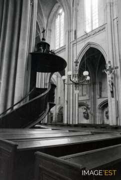Basilique Saint-Vincent (Metz)