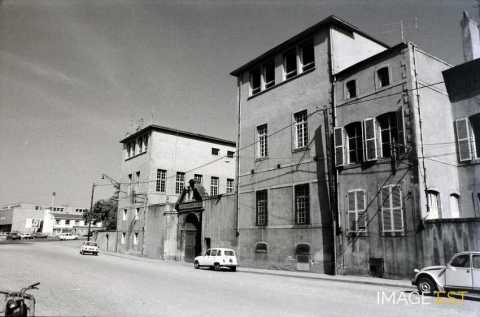 Collège d'enseignement secondaire rue Chambière (Metz)