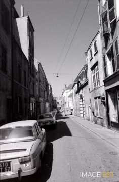 Rue de la Haye (Metz)