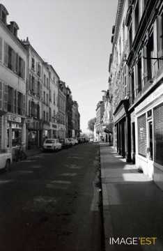 Rue du Pont-des-Morts (Metz)