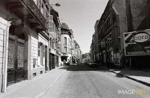 Rue du Pont-des-Morts (Metz)