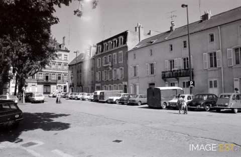 Place du Saulcy (Metz)