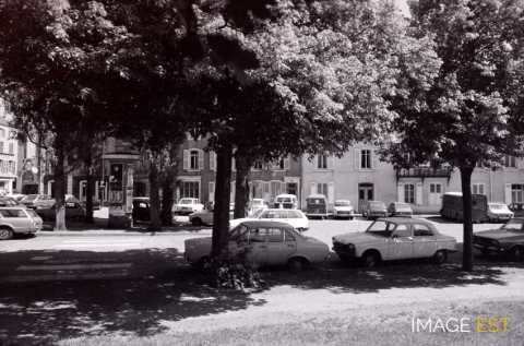 Place du Saulcy (Metz)