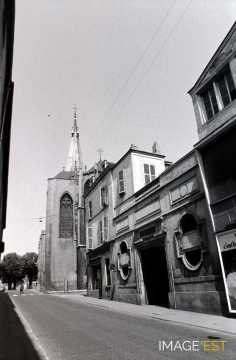 Établissement 22, rue Lasalle (Metz)