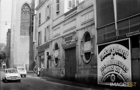 Rue Lasalle (Metz)
