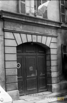 Portail de prison (Metz)